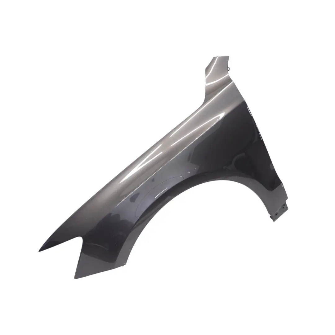 Audi Q5 8R Panel lateral delantero izquierdo Guardabarros Amethyst Grey - Z4X - SKU 8R0821105A-AGM - Número de pieza 8R0821105A