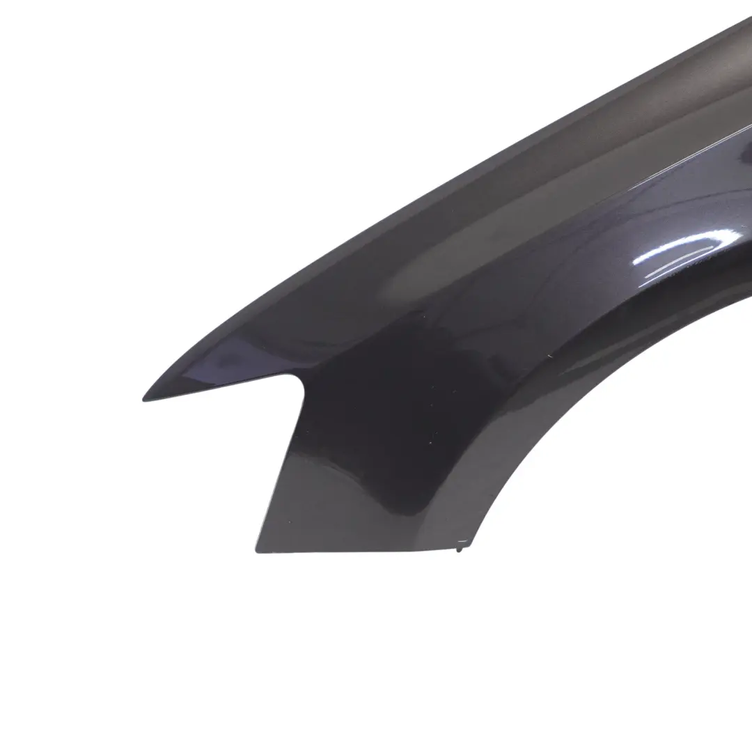 Audi Q5 8R Panel lateral delantero izquierdo Guardabarros Amethyst Grey - Z4X - SKU 8R0821105A-AGM - Número de pieza 8R0821105A