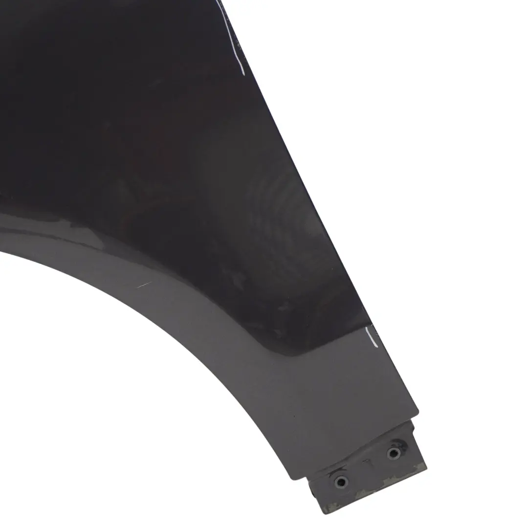 Audi Q5 8R Side Panel Front Left N/S Wing Fender Amethyst Grey Metallic - Z4X - SKU 8R0821105A-AGM - Part number 8R0821105A