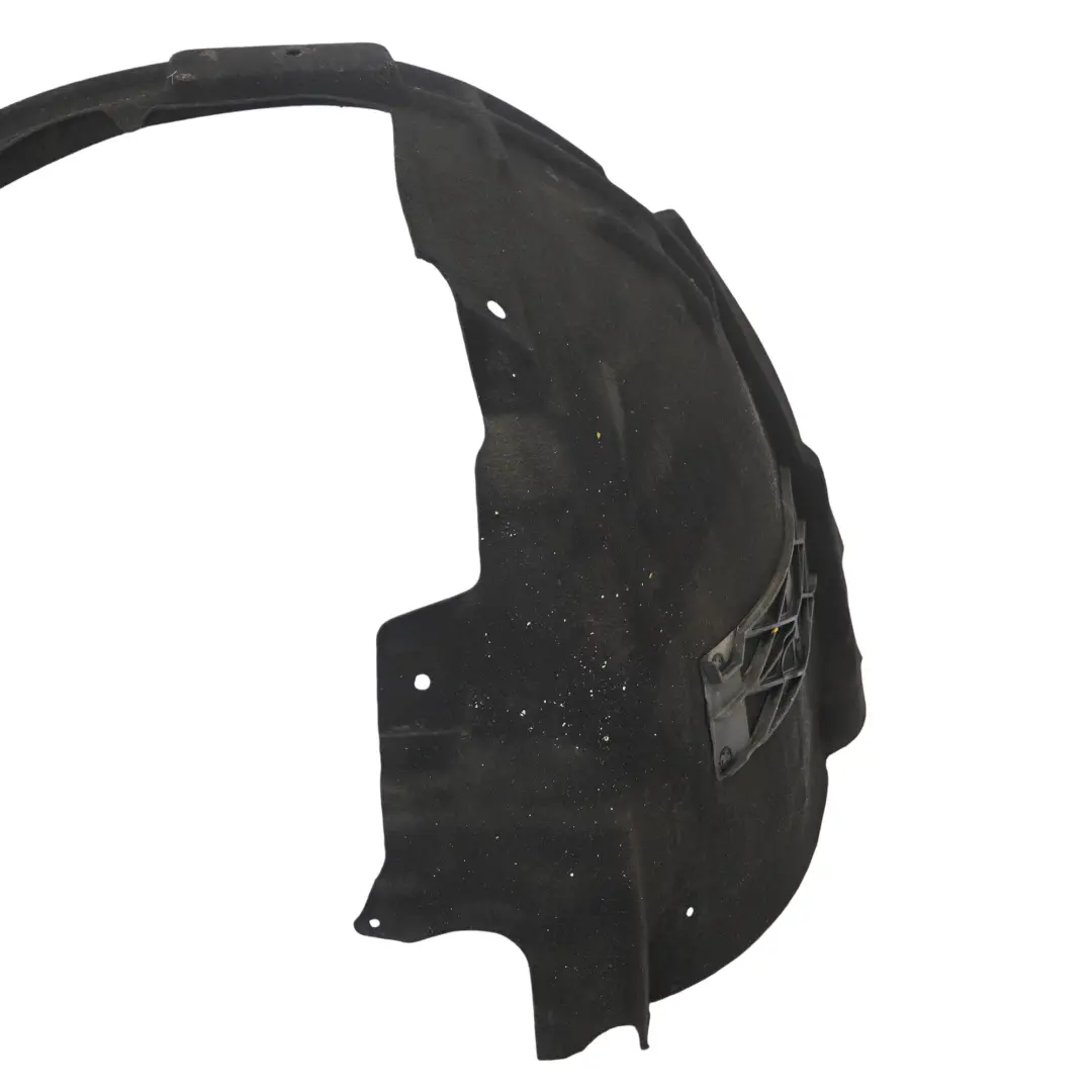 Audi Q5 8R Radlaufverkleidung Blende vorne links - SKU 8R0821171G - Teilenummer 8R0821171G