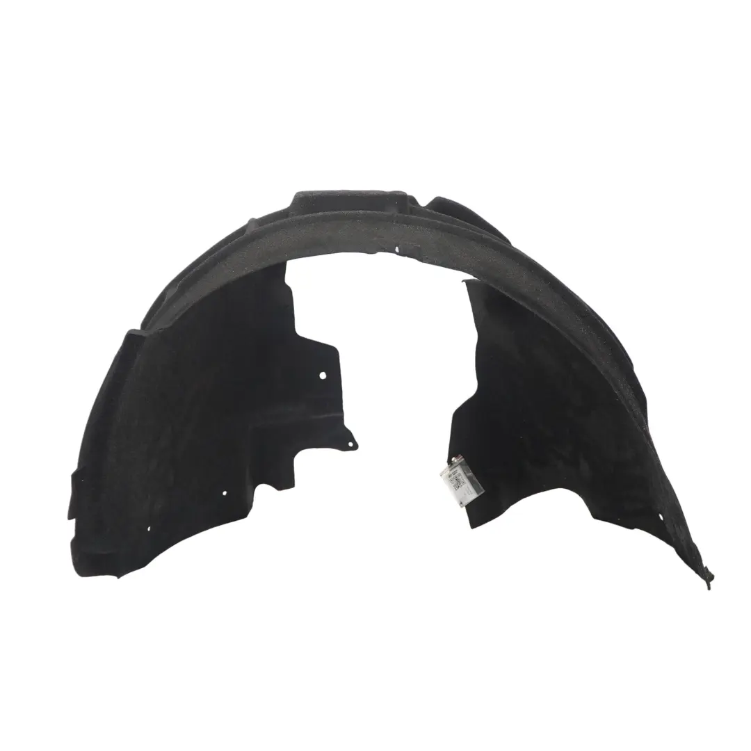 Audi Q5 8R Habillage de passage de roue avant gauche - SKU 8R0821171G - Numéro de pièce 8R0821171G
