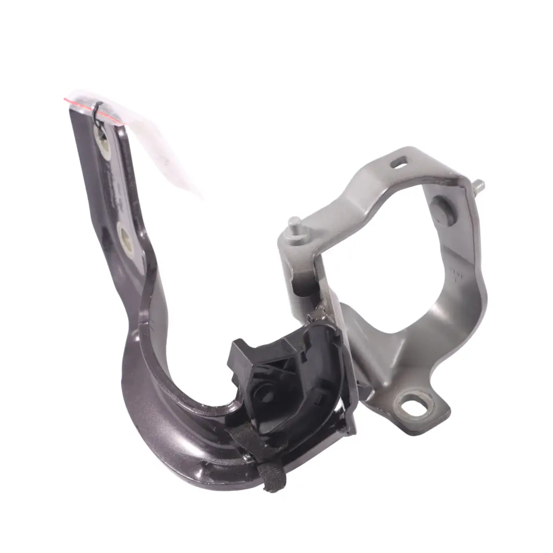 Trunk Hinge Rear Left N/S Amethyst Grey Metallic - Z4X to Audi Q5 8R Tailgate with Part number 8R0827299A Audi Q5 8R Tailgate Trunk Hinge Rear Left N/S Amethyst Grey Metallic - Z4X - SKU 8R0827299A-AGM - Part number 8R0827299A