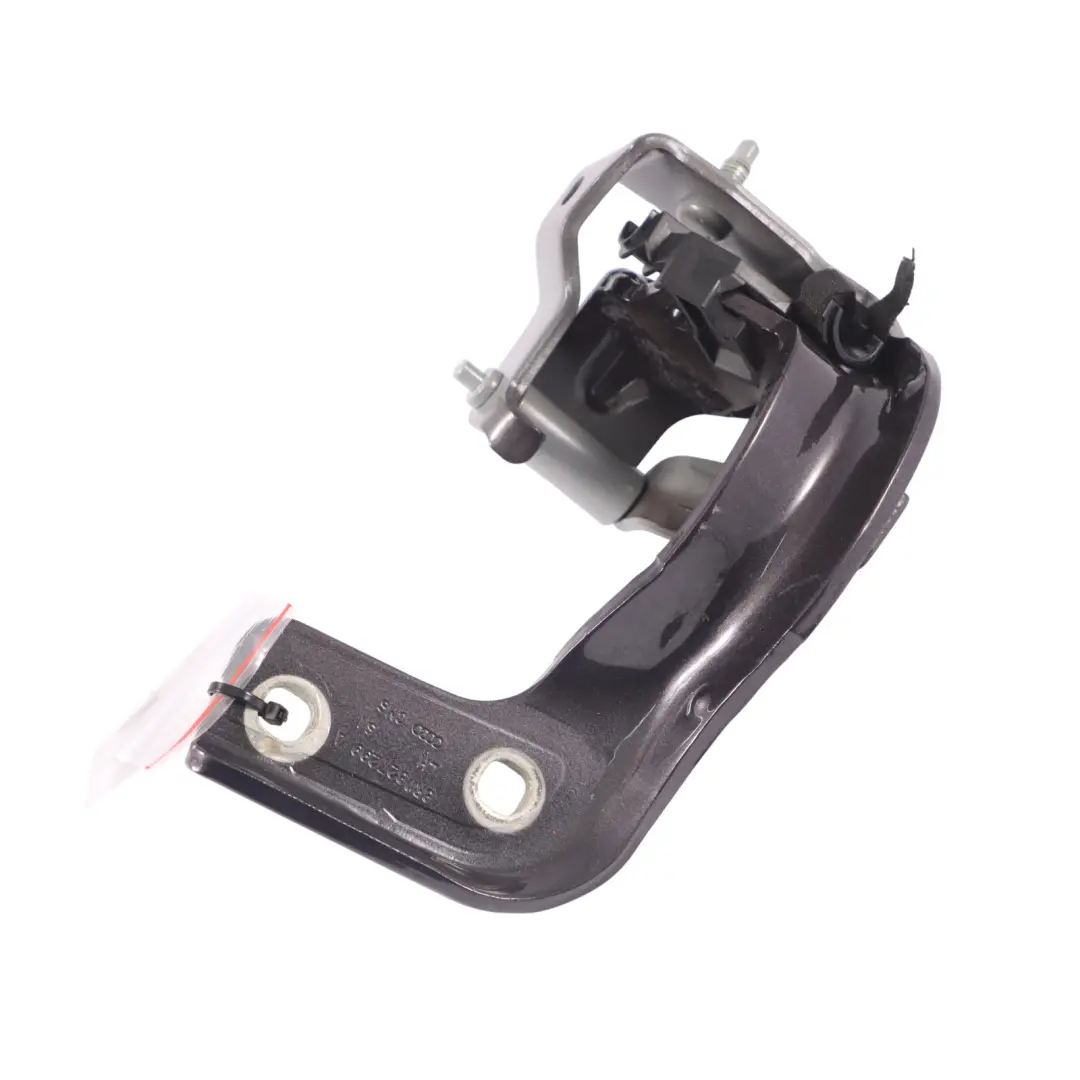 Audi Q5 8R Cerniera portellone posteriore sinistro Amethyst Grey - Z4X - SKU 8R0827299A-AGM - Numero di parte 8R0827299A