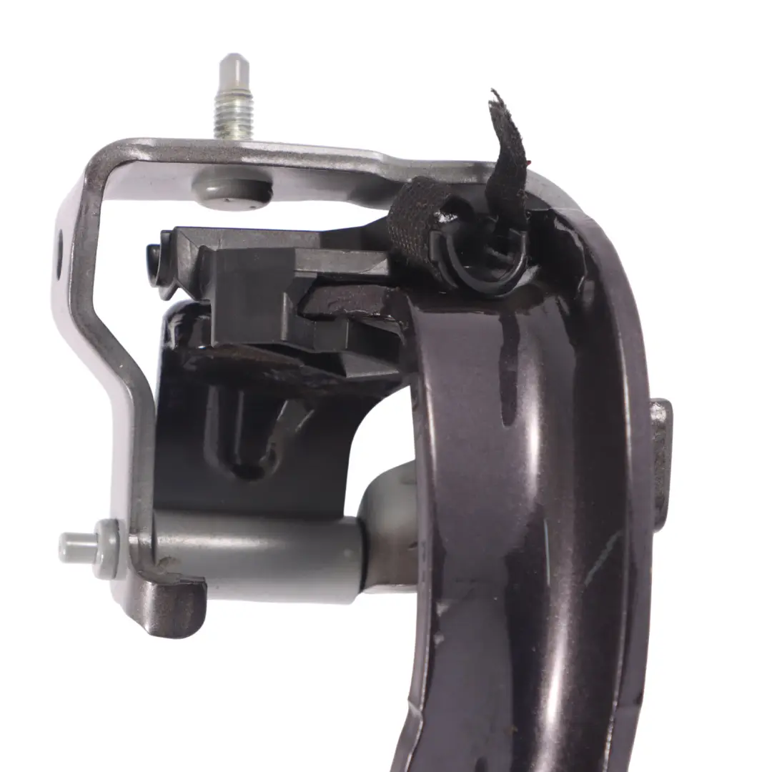 Audi Q5 8R Cerniera portellone posteriore sinistro Amethyst Grey - Z4X - SKU 8R0827299A-AGM - Numero di parte 8R0827299A