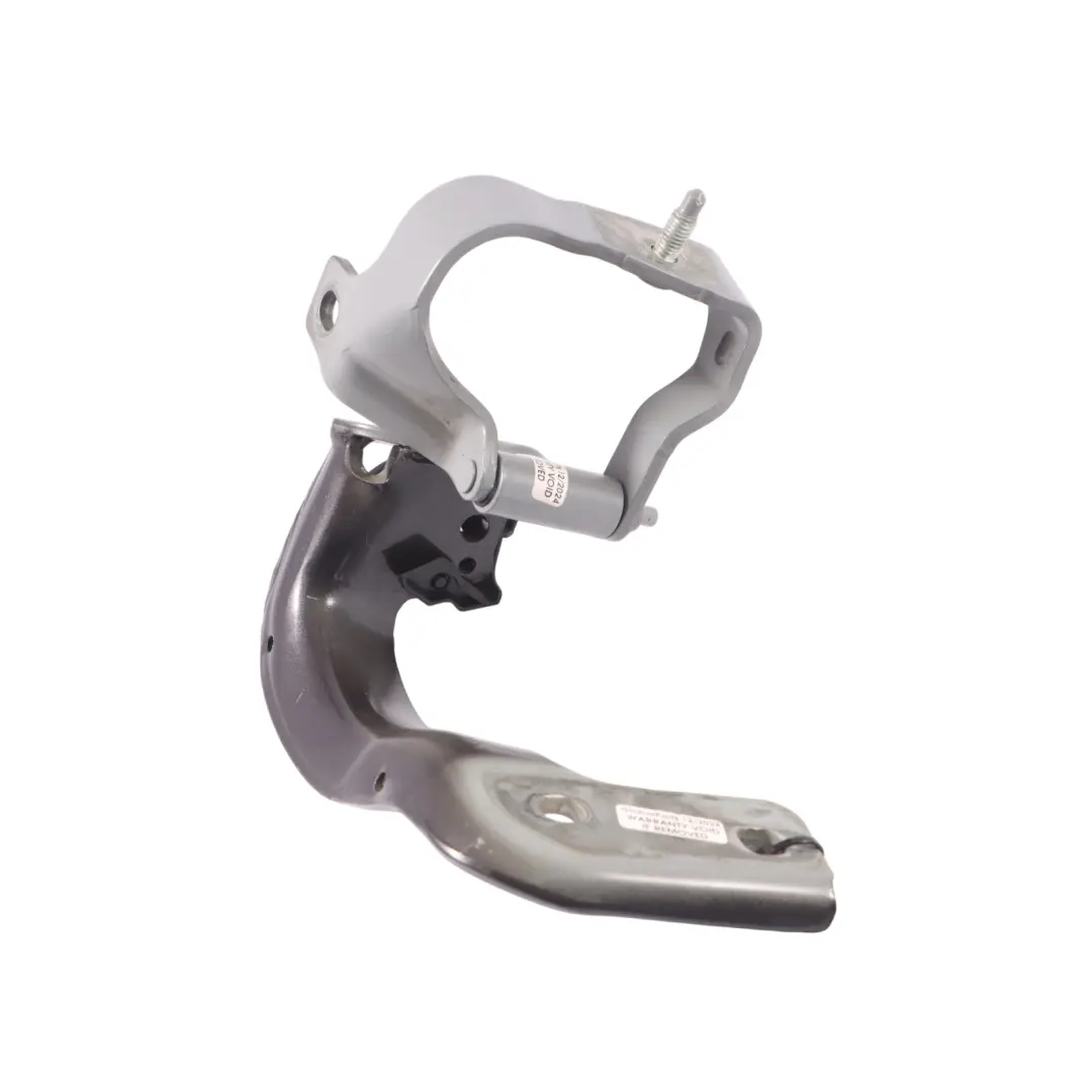 Zawias Klapy Pokrywy Bagażnika Lewy Amethyst Grey Szary - Z4X do Audi Q5 8R o numerze 8R0827299A Audi Q5 8R Zawias Klapy Pokrywy Bagażnika Lewy Amethyst Grey Szary - Z4X - SKU 8R0827299A-AGM - Numer Części 8R0827299A