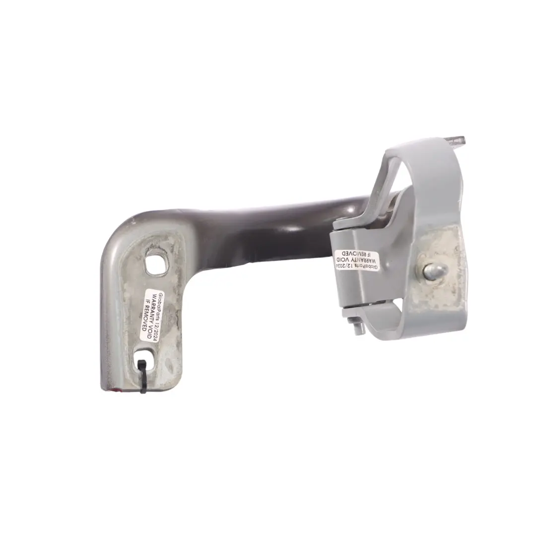 Audi Q5 8R Heckklappenscharnier Kofferraum hinten links Amethyst Grau - Z4X - SKU 8R0827299A-AGM - Teilenummer 8R0827299A