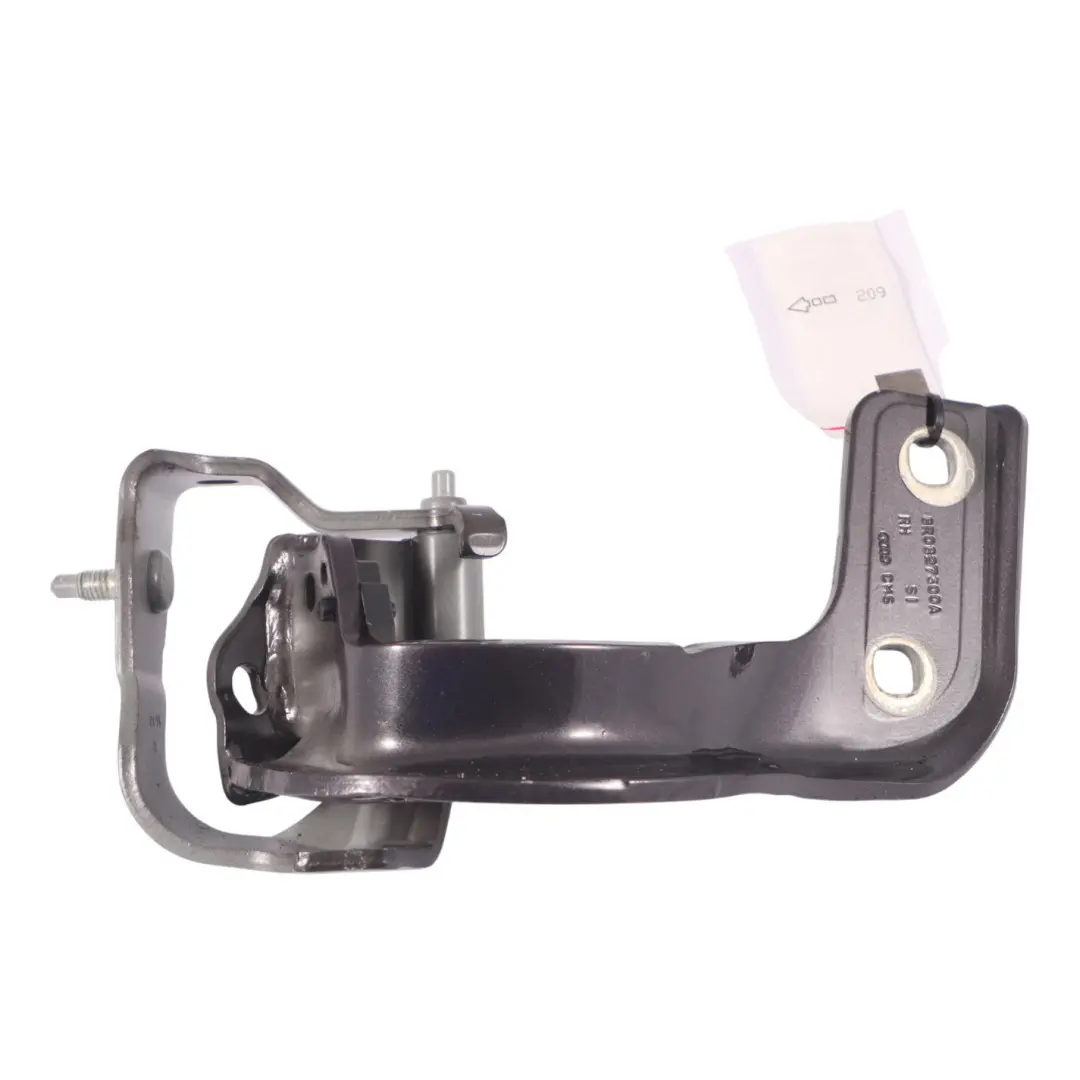 Cerniera portellone posteriore destro Grigio Ametista - Z4X per Audi Q5 8R con numero di parte 8R0827300A Audi Q5 8R Cerniera portellone posteriore destro Grigio Ametista - Z4X - SKU 8R0827300A-AGM - Numero di parte 8R0827300A