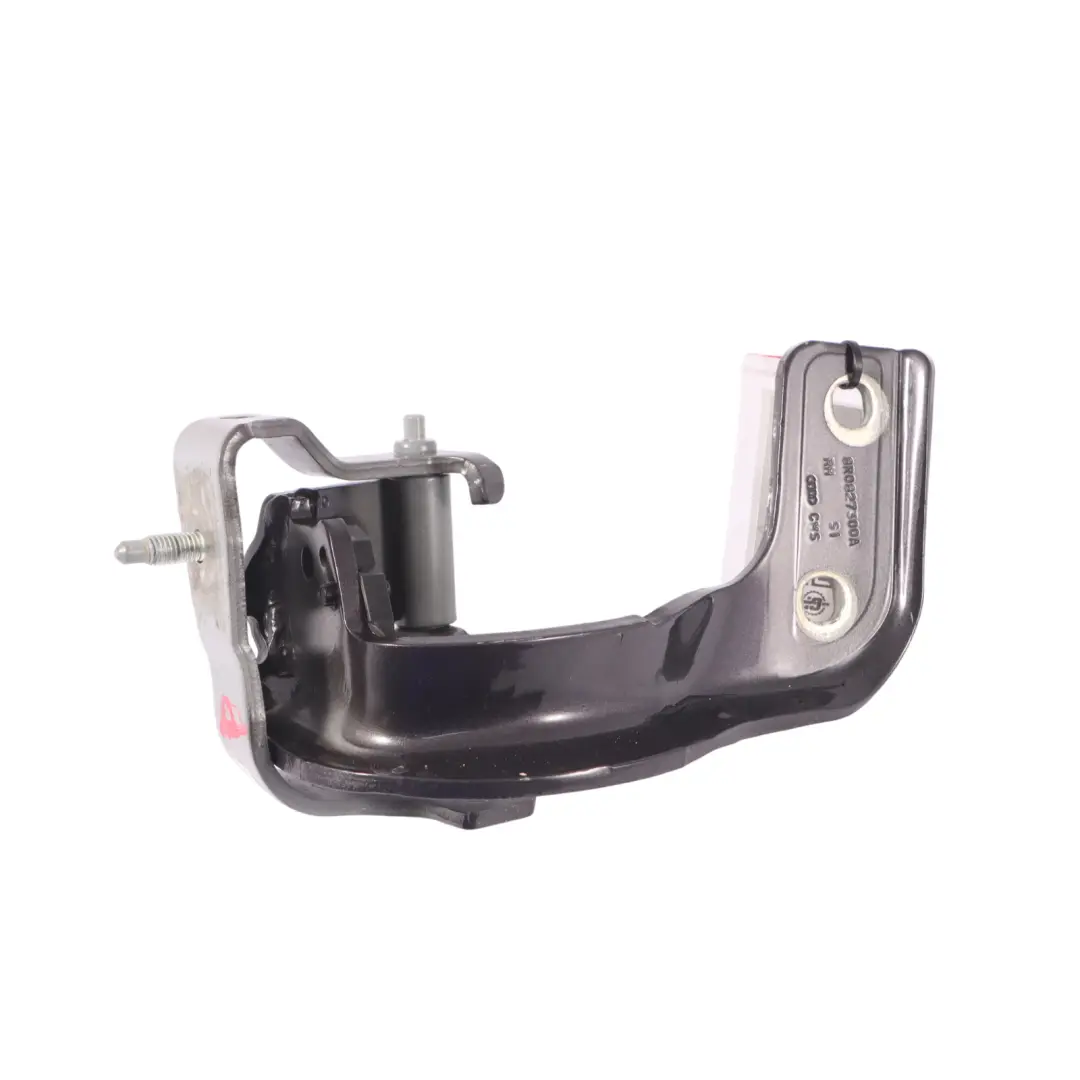Audi Q5 8R Tailgate Trunk Hinge Rear Right O/S Amethyst Grey Metallic - Z4X - SKU 8R0827300A-AGM - Part number 8R0827300A