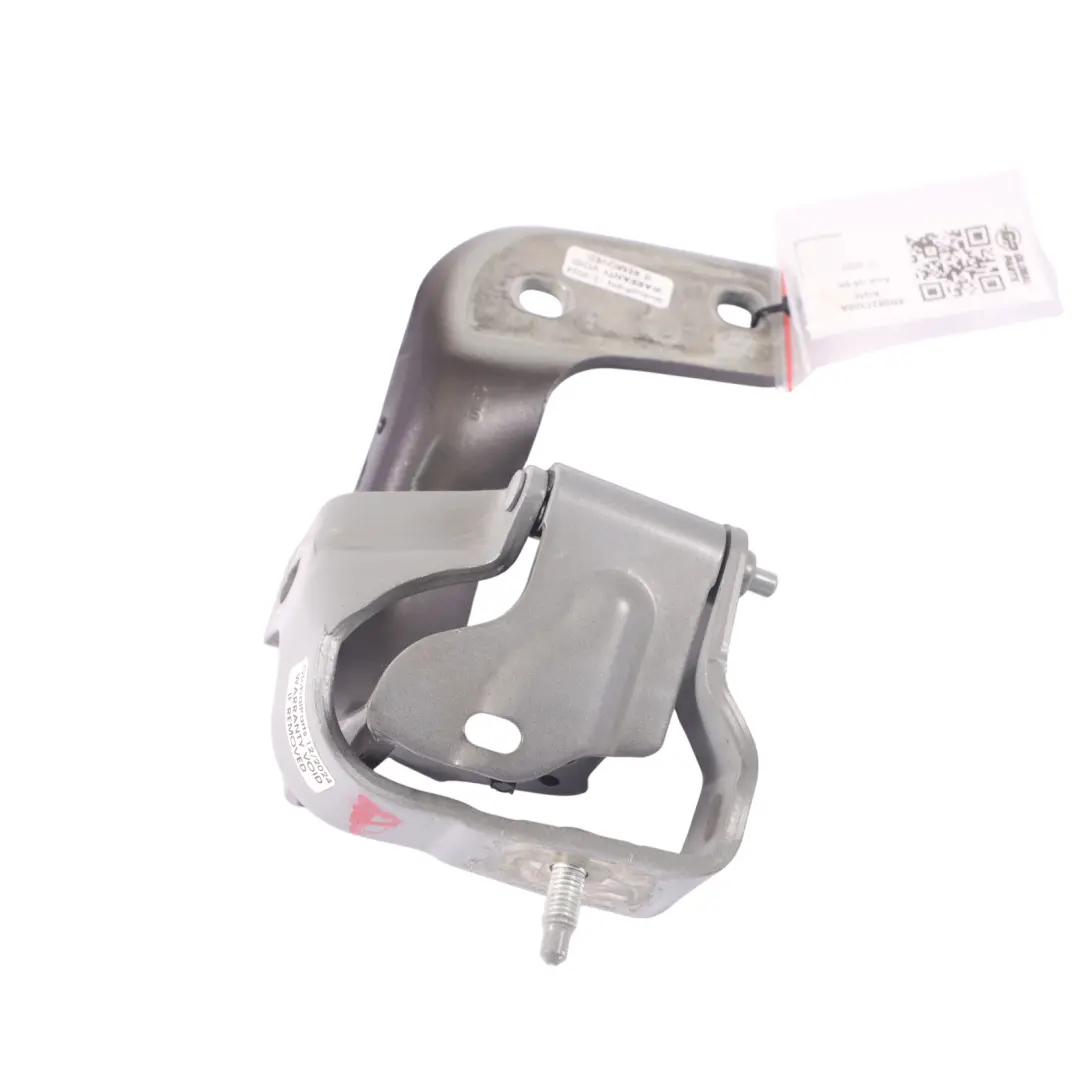 Charnière de hayon de coffre arrière droite gris améthyste - Z4X pour Audi Q5 8R à propos du numéro de pièce 8R0827300A Audi Q5 8R Charnière de hayon de coffre arrière droite gris améthyste - Z4X - SKU 8R0827300A-AGM - Numéro de pièce 8R0827300A