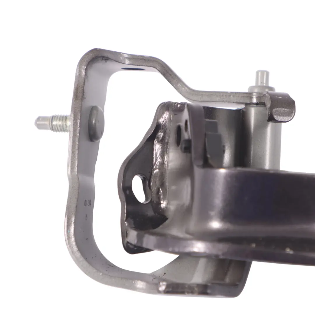 Audi Q5 8R Tailgate Trunk Hinge Rear Right O/S Amethyst Grey Metallic - Z4X - SKU 8R0827300A-AGM - Part number 8R0827300A