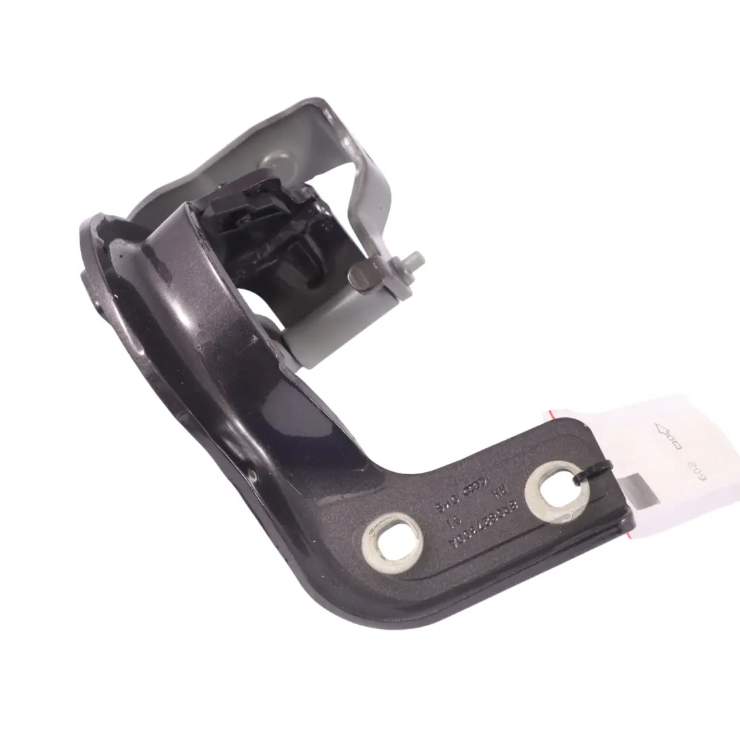 Audi Q5 8R Tailgate Trunk Hinge Rear Right O/S Amethyst Grey Metallic - Z4X - SKU 8R0827300A-AGM - Part number 8R0827300A