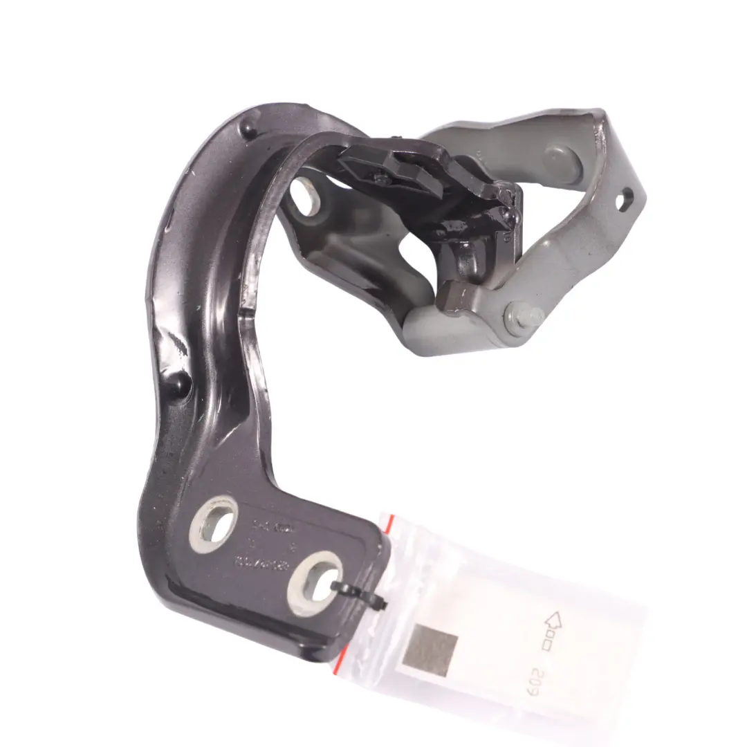 Audi Q5 8R Tailgate Trunk Hinge Rear Right O/S Amethyst Grey Metallic - Z4X - SKU 8R0827300A-AGM - Part number 8R0827300A