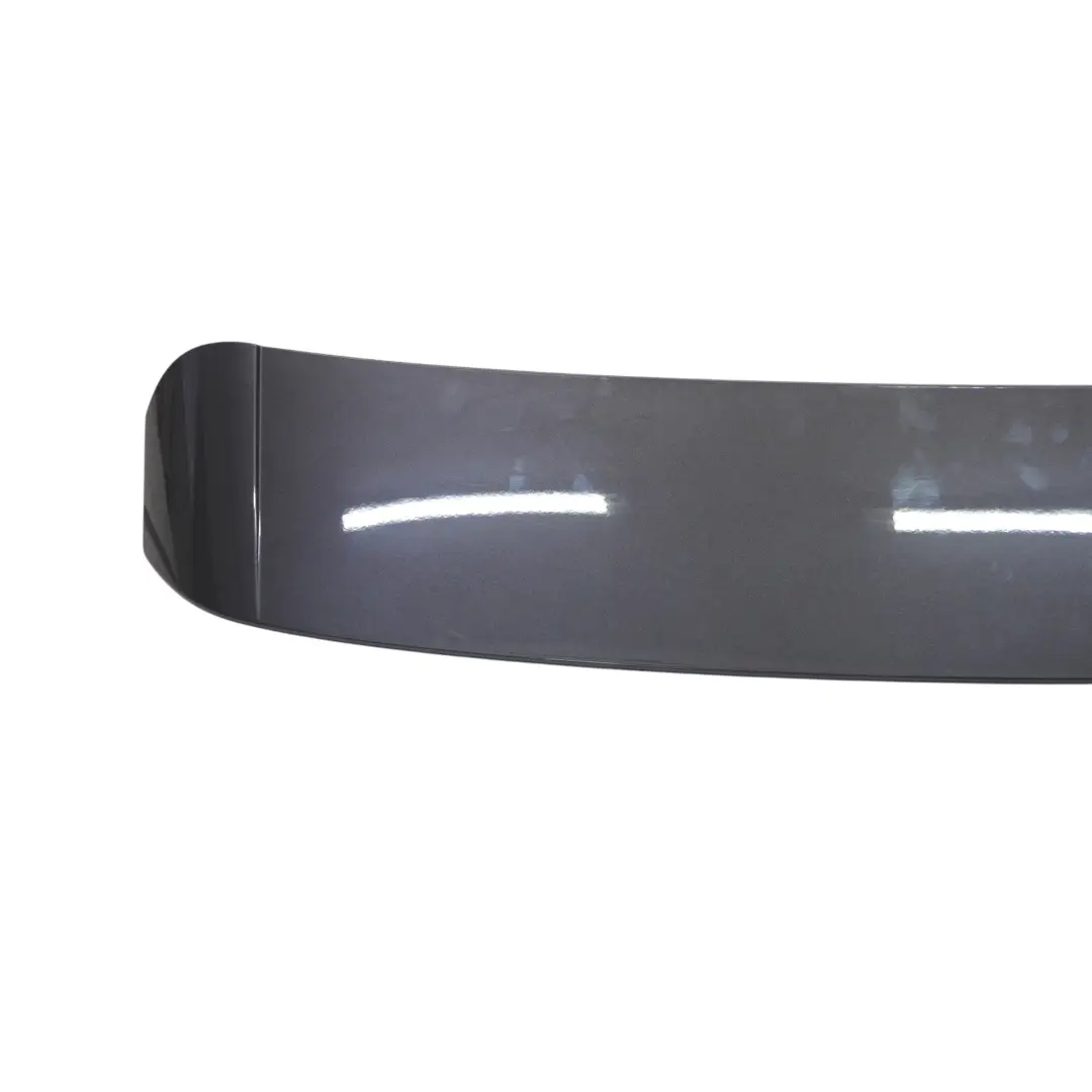 Spoiler Posteriore Portellone Baule Panel Grigio Ametista per Audi Q5 8R con numero di parte 8R0827933C Audi Q5 8R Spoiler Posteriore Portellone Baule Panel Grigio Ametista - SKU 8R0827933C-AGM - Numero di parte 8R0827933C