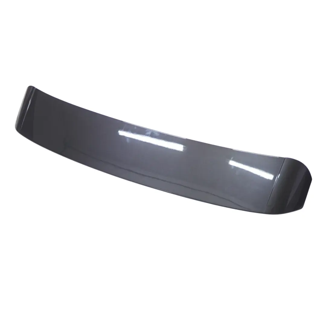 Spoiler Tailgate Trunk Trim Panel Amethyst Grey - Z4X to Audi Q5 8R Rear with Part number 8R0827933C Audi Q5 8R Rear Spoiler Tailgate Trunk Trim Panel Amethyst Grey - Z4X - SKU 8R0827933C-AGM - Part number 8R0827933C