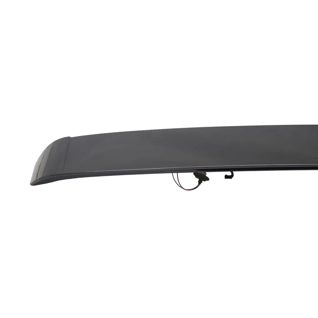 Audi Q5 8R Spoiler Trasero Portón Tronco Embellecedor Gris Amatista - SKU 8R0827933C-AGM - Número de pieza 8R0827933C