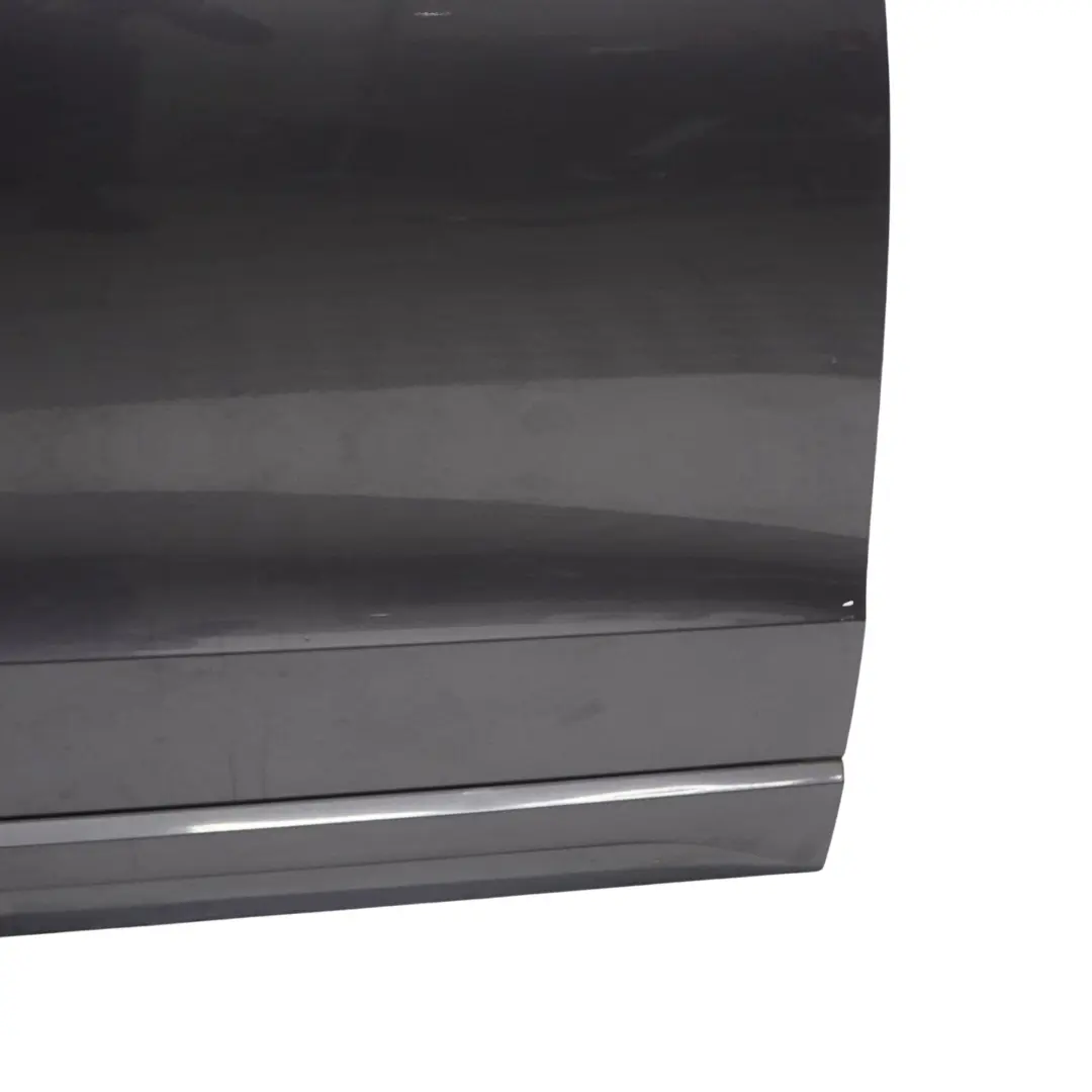 Audi Q5 8R Door Front Right O/S Covering Panel Amethyst Grey Metallic - Z4X - SKU 8R0831052E-AGM - Part number 8R0831052E