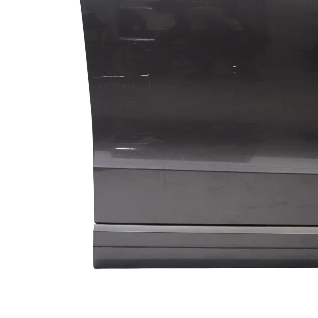 Audi Q5 8R Door Front Right O/S Covering Panel Amethyst Grey Metallic - Z4X - SKU 8R0831052E-AGM - Part number 8R0831052E