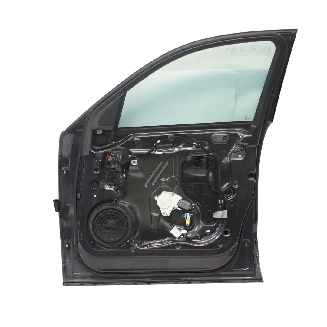 Puerta Delantera Derecha Panel Revestimiento Amethyst Grey - Z4X para Audi Q5 8R con número de pieza 8R0831052E Audi Q5 8R Puerta Delantera Derecha Panel Revestimiento Amethyst Grey - Z4X - SKU 8R0831052E-AGM - Número de pieza 8R0831052E