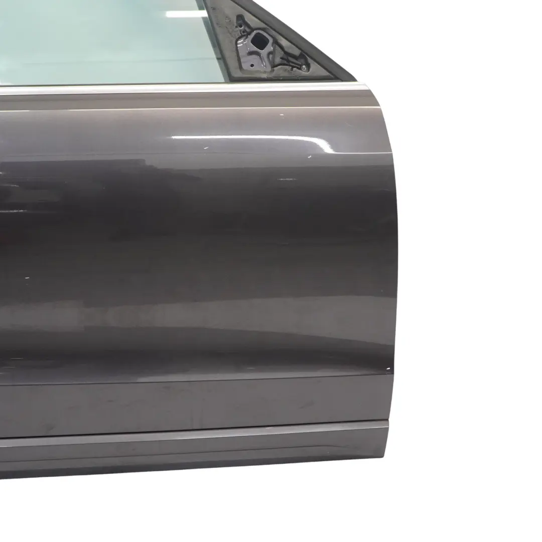 Audi Q5 8R Panneau de recouvrement de porte avant droite Amethyst Grey - Z4X - SKU 8R0831052E-AGM - Numéro de pièce 8R0831052E