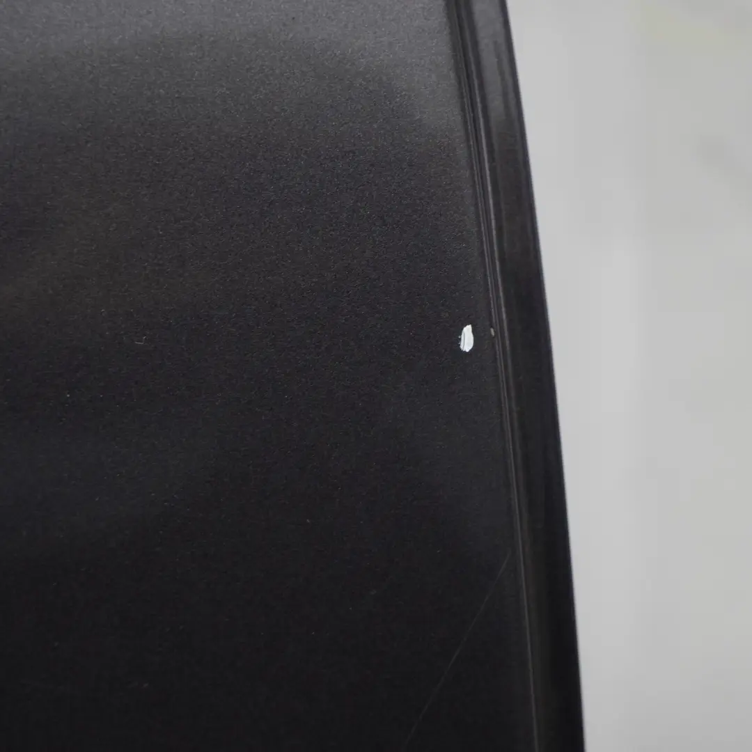 Audi Q5 8R Door Rear Right O/S Amethyst Grey Metallic - Z4X - SKU 8R0833052B-AGM - Part number 8R0833052B