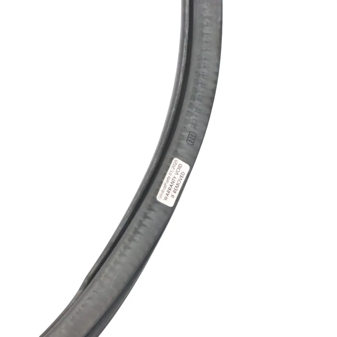AUDI Q5 8R Joint de Porte Arrière Intérieur Caoutchouc Gauche Droite - SKU 8R0833721E - Numéro de pièce 8R0833721E