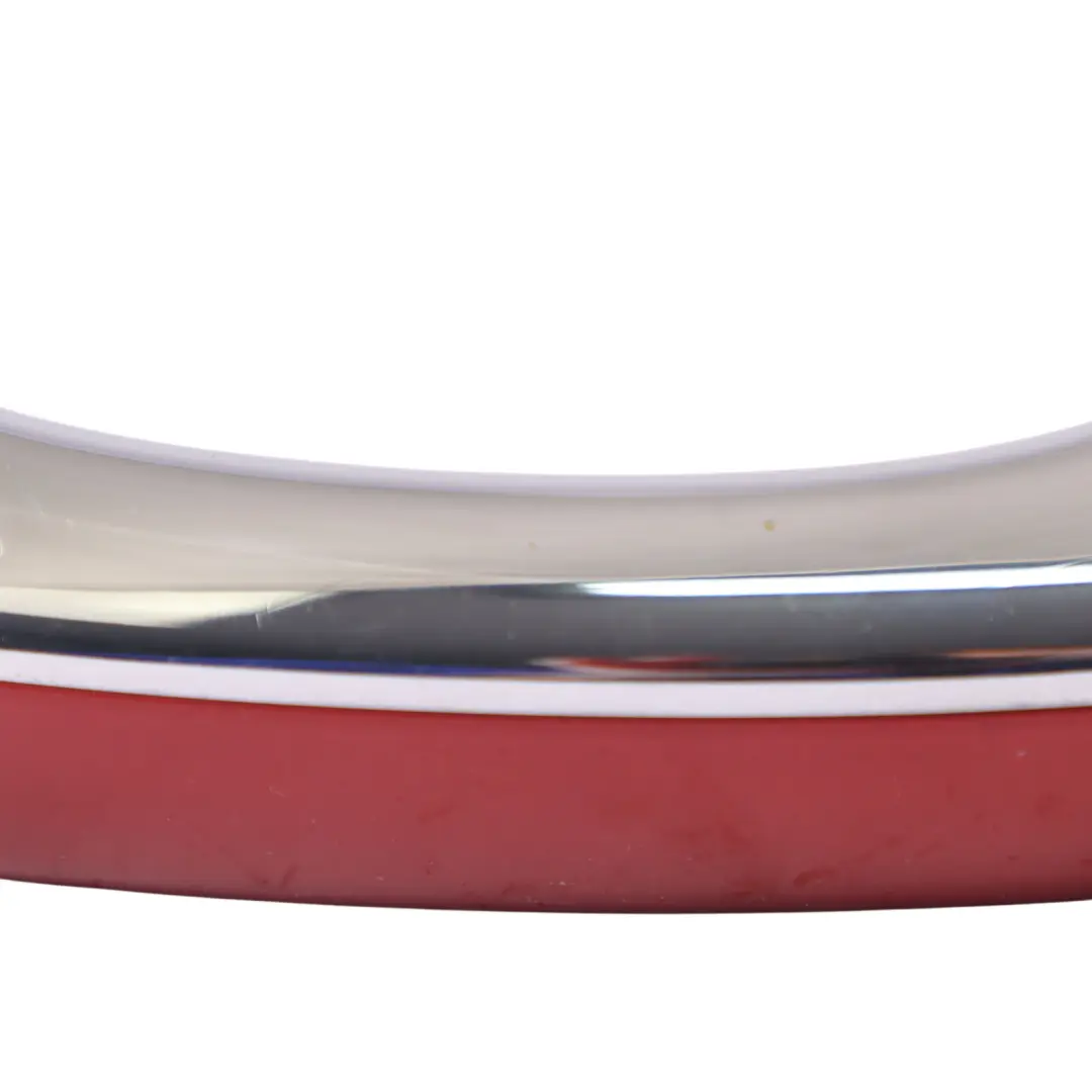 Audi Q5 8R Klamka Zewnętrzny Prawy Przód Tył Czerwona Volcano Red - Y3M - SKU 8R0837208-VRE - Numer Części 8R0837208