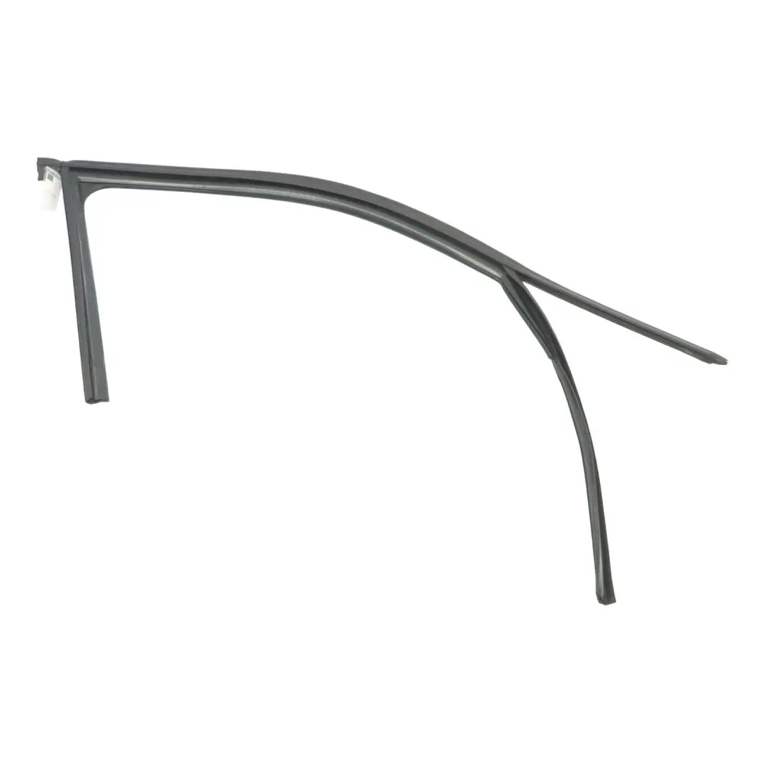Audi Q5 8R Front Door Window Guide Rail Frame Gasket Seal Right O/S - SKU 8R0837440H - Part number 8R0837440H