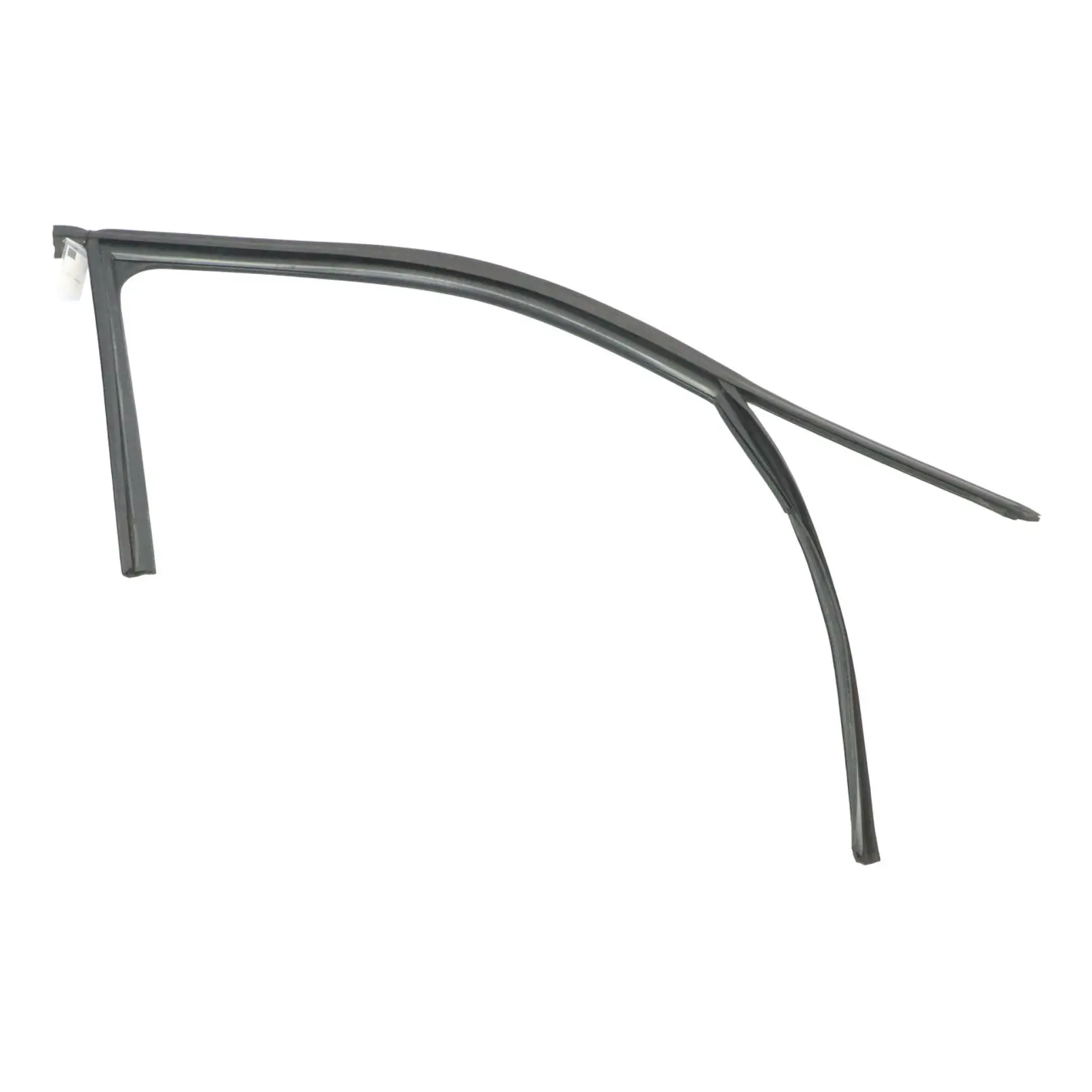 Audi Q5 8R Front Door Window Guide Rail Frame Gasket Seal Right O/S 8R0837440H