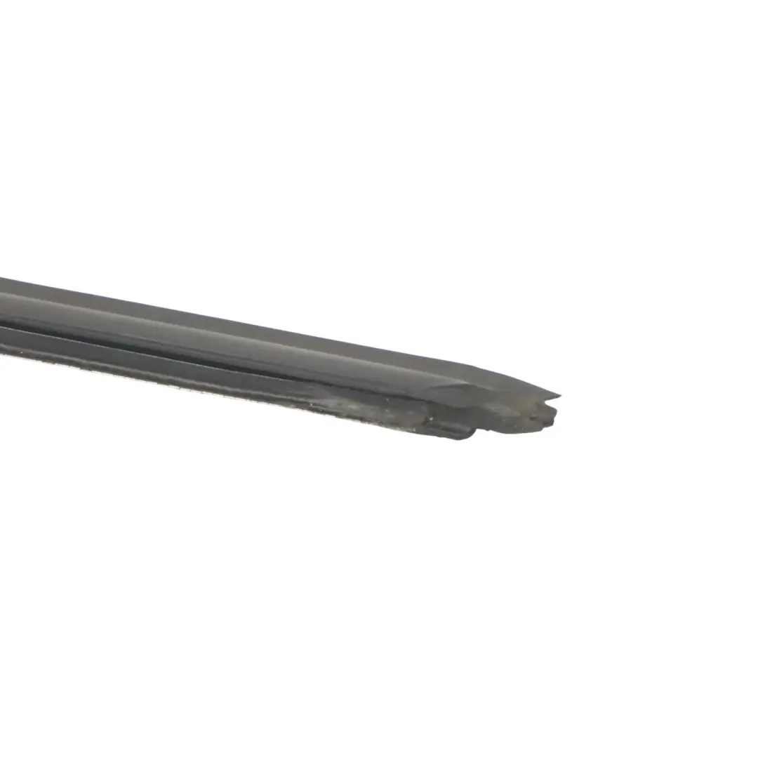 Audi Q5 8R Front Door Window Guide Rail Frame Gasket Seal Right O/S - SKU 8R0837440H - Part number 8R0837440H