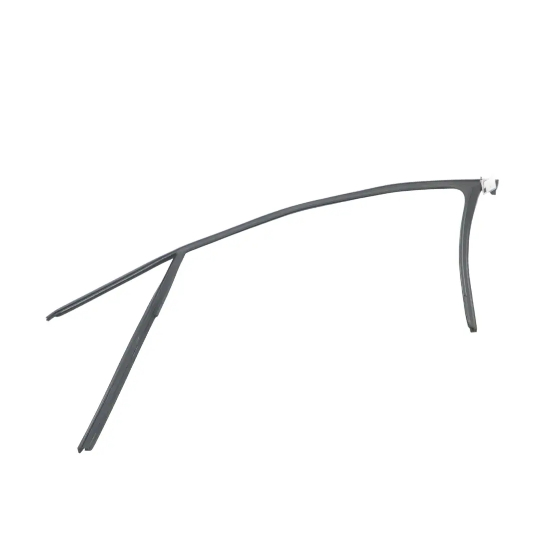 Audi Q5 8R Front Door Window Guide Rail Frame Gasket Seal Right O/S - SKU 8R0837440H - Part number 8R0837440H