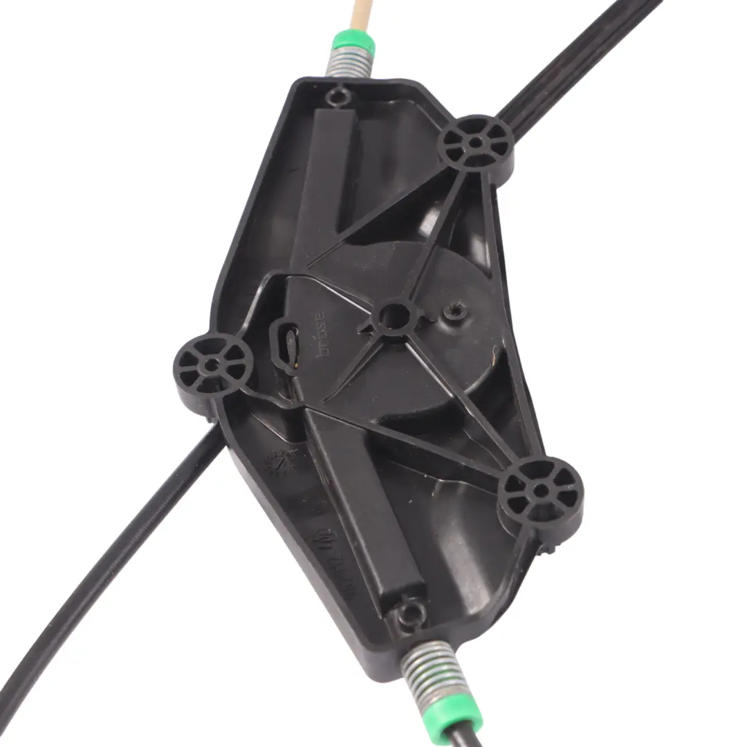 Audi Q5 8R Mechanizm Podnośnika Szyby Drzwi Lewy Przód - SKU 8R0837461G - Numer Części 8R0837461G