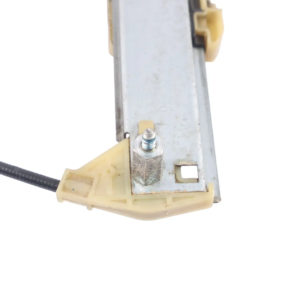 Audi Q5 8R Door Window Lifter Mechanism Regulator Front Left N/S - SKU 8R0837461G - Part number 8R0837461G