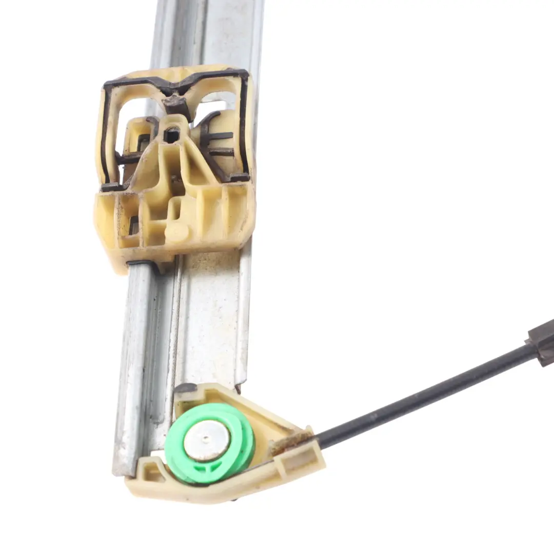 Audi Q5 8R Elevalunas Mecanismo Regulador Delantero Izquierdo - SKU 8R0837461G - Número de pieza 8R0837461G