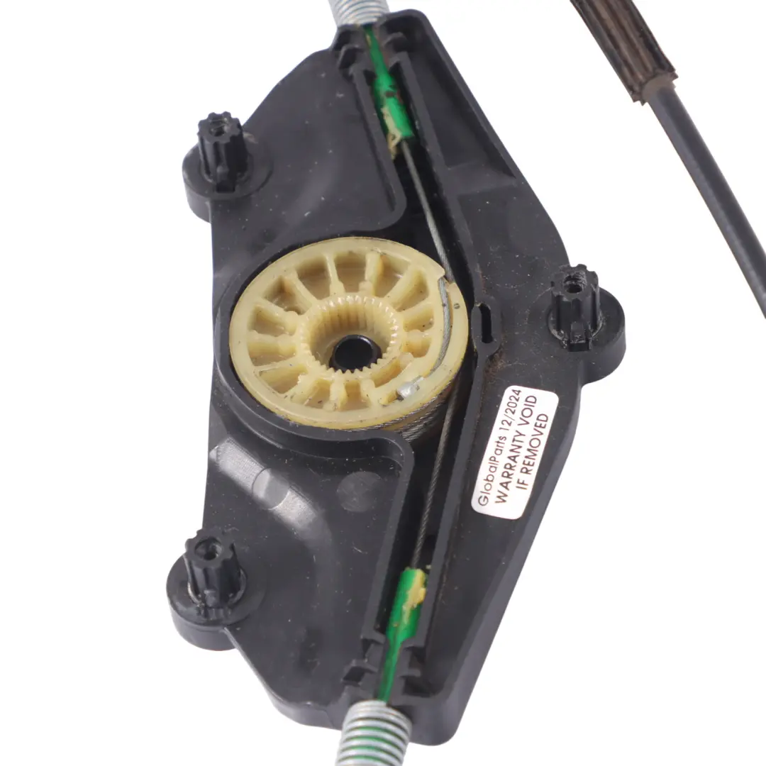 Audi Q5 8R Meccanismo Alzacristalli Anteriore Sinistro - SKU 8R0837461G - Numero di parte 8R0837461G