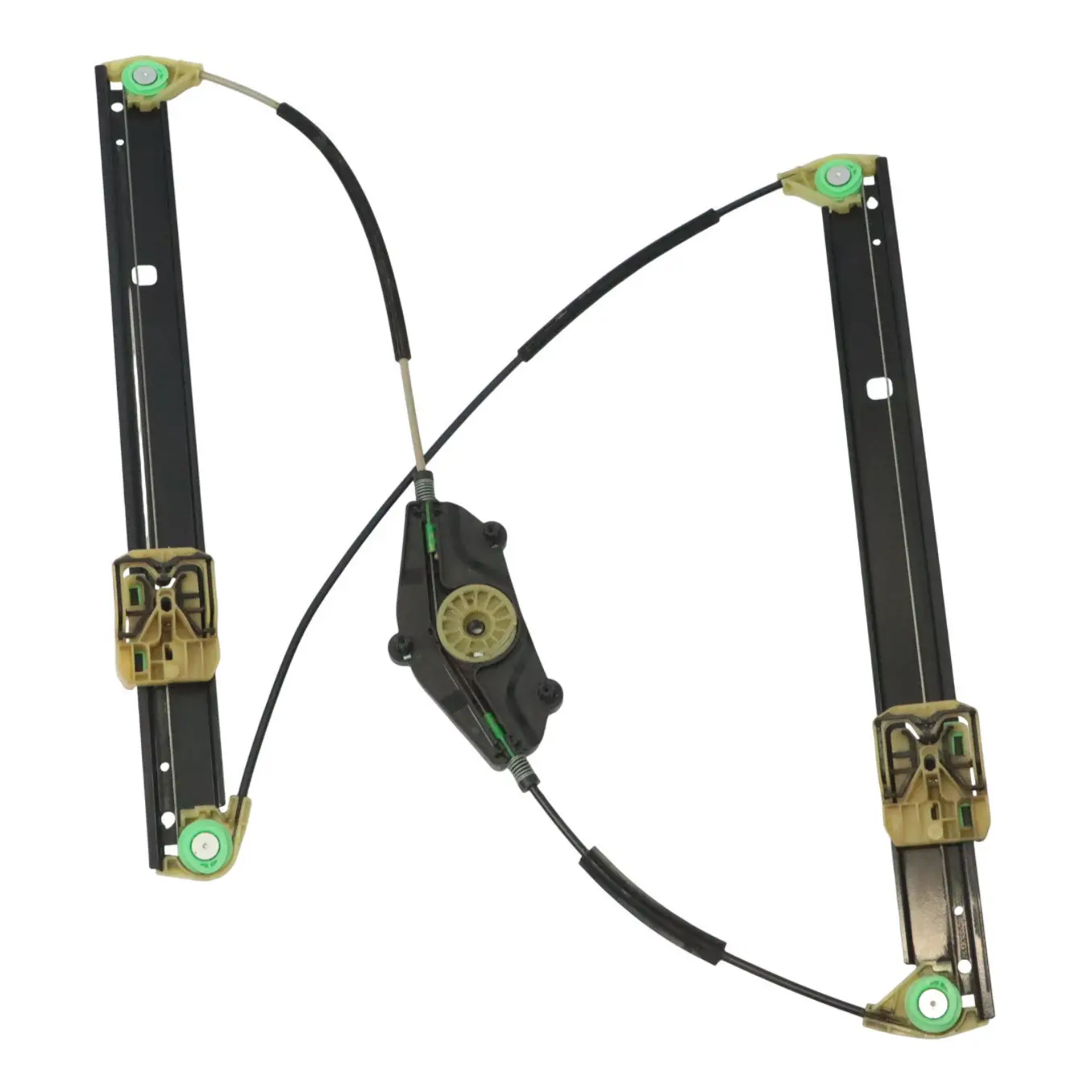 Audi Q5 8R Vordere Tür Fenster Heber Mechanismus Regulator Rechts 8R0837462K