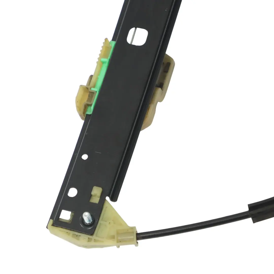 Audi Q5 8R Front Door Window Lifter Mechanism Regulator Right O/S - SKU 8R0837462K - Part number 8R0837462K