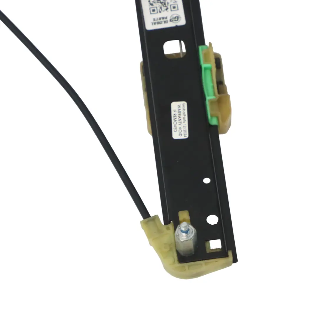 Audi Q5 8R Front Door Window Lifter Mechanism Regulator Right O/S - SKU 8R0837462K - Part number 8R0837462K