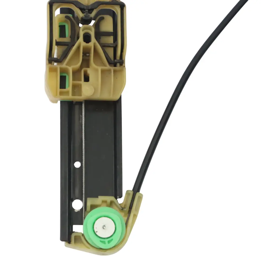 Audi Q5 8R Porta anteriore meccanismo alzacristalli regolatore destra - SKU 8R0837462K - Numero di parte 8R0837462K