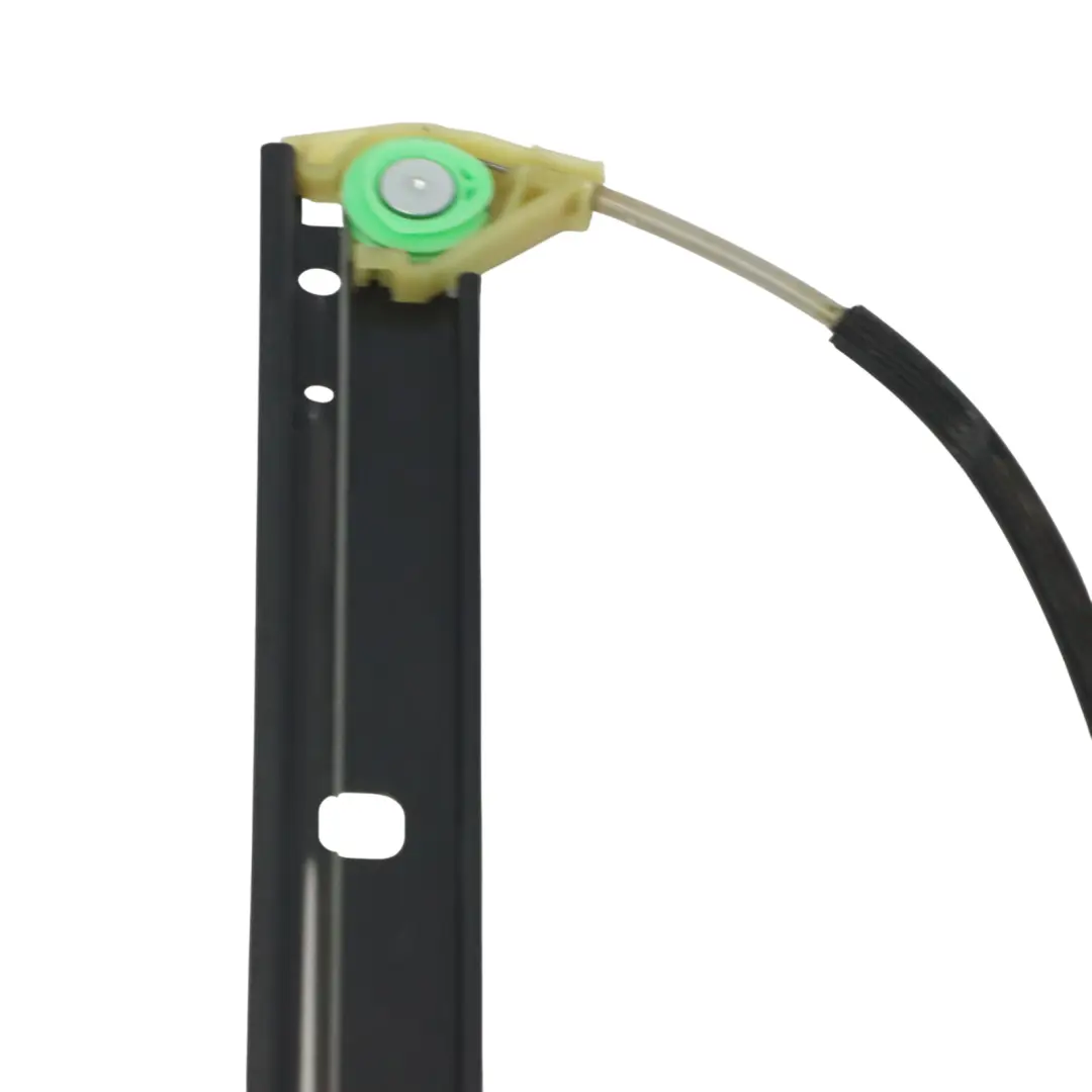 Audi Q5 8R Porta anteriore meccanismo alzacristalli regolatore destra - SKU 8R0837462K - Numero di parte 8R0837462K