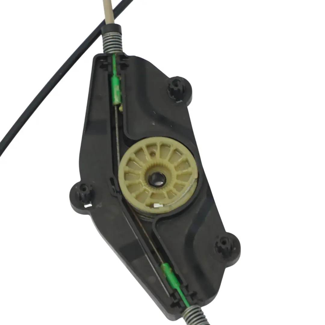 Audi Q5 8R Porta anteriore meccanismo alzacristalli regolatore destra - SKU 8R0837462K - Numero di parte 8R0837462K