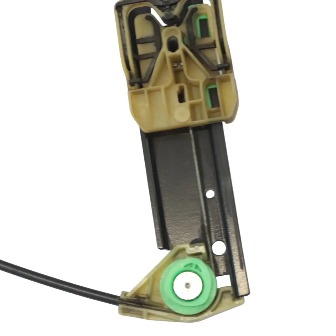 Front Door Window Lifter Mechanism Regulator Right O/S to Audi Q5 8R with Part number 8R0837462K Audi Q5 8R Front Door Window Lifter Mechanism Regulator Right O/S - SKU 8R0837462K - Part number 8R0837462K