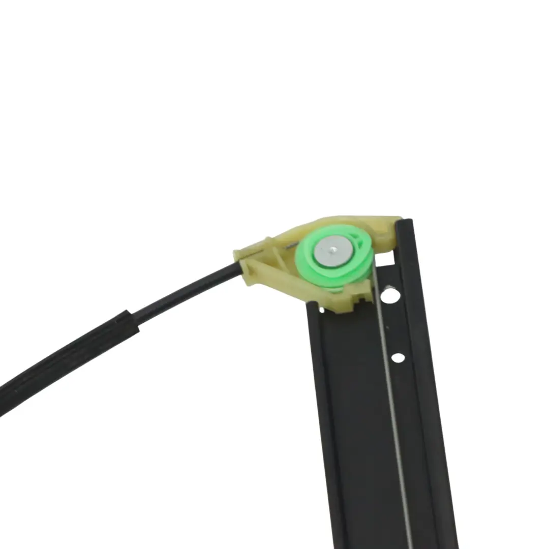 Front Door Window Lifter Mechanism Regulator Right O/S to Audi Q5 8R with Part number 8R0837462K Audi Q5 8R Front Door Window Lifter Mechanism Regulator Right O/S - SKU 8R0837462K - Part number 8R0837462K