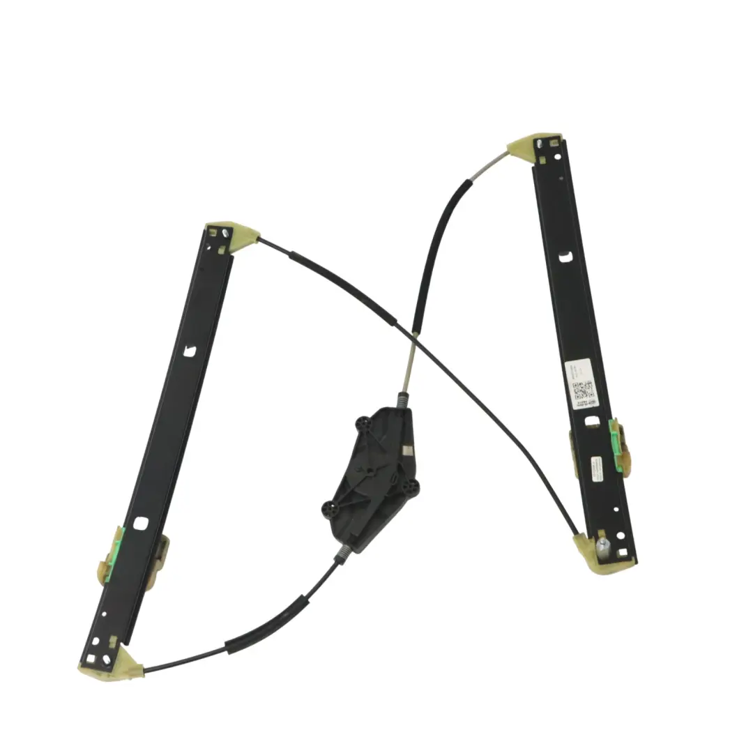 Audi Q5 8R Porta anteriore meccanismo alzacristalli regolatore destra - SKU 8R0837462K - Numero di parte 8R0837462K