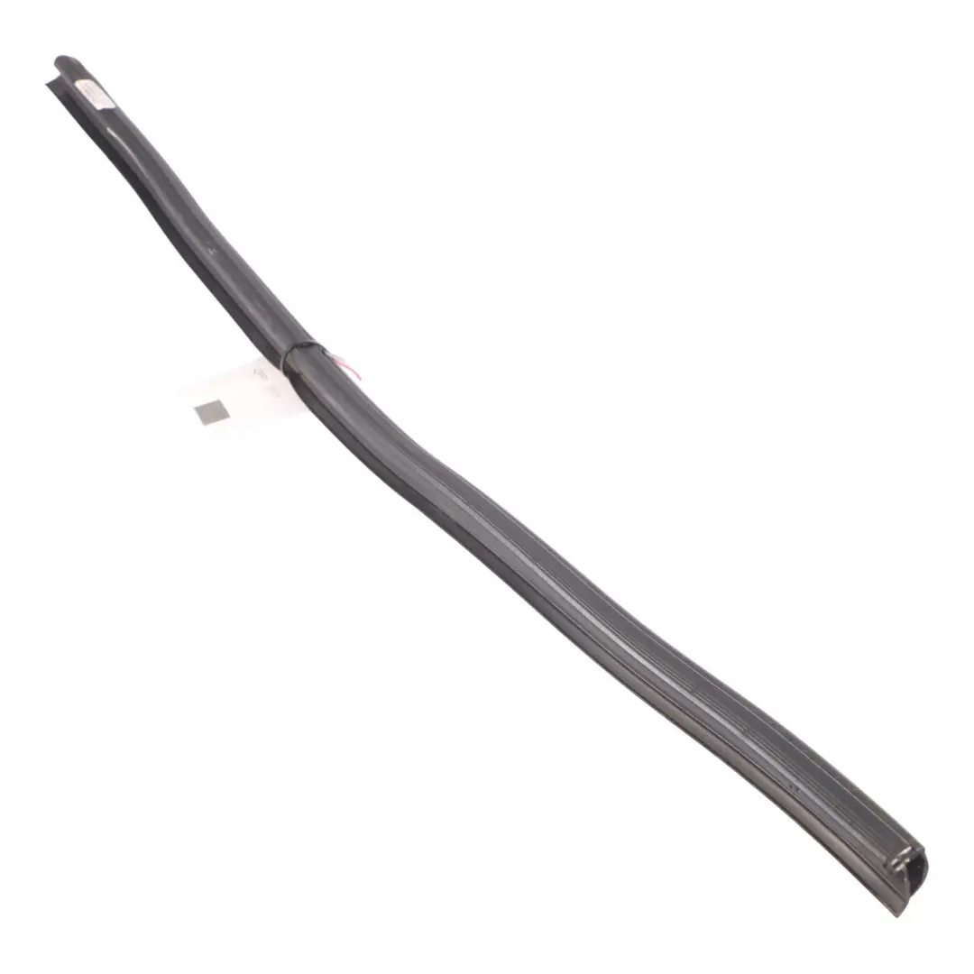 Audi Q5 8R Joint d'étanchéité de porte avant gauche Joint caoutchouc - SKU 8R0837479B - Numéro de pièce 8R0837479B