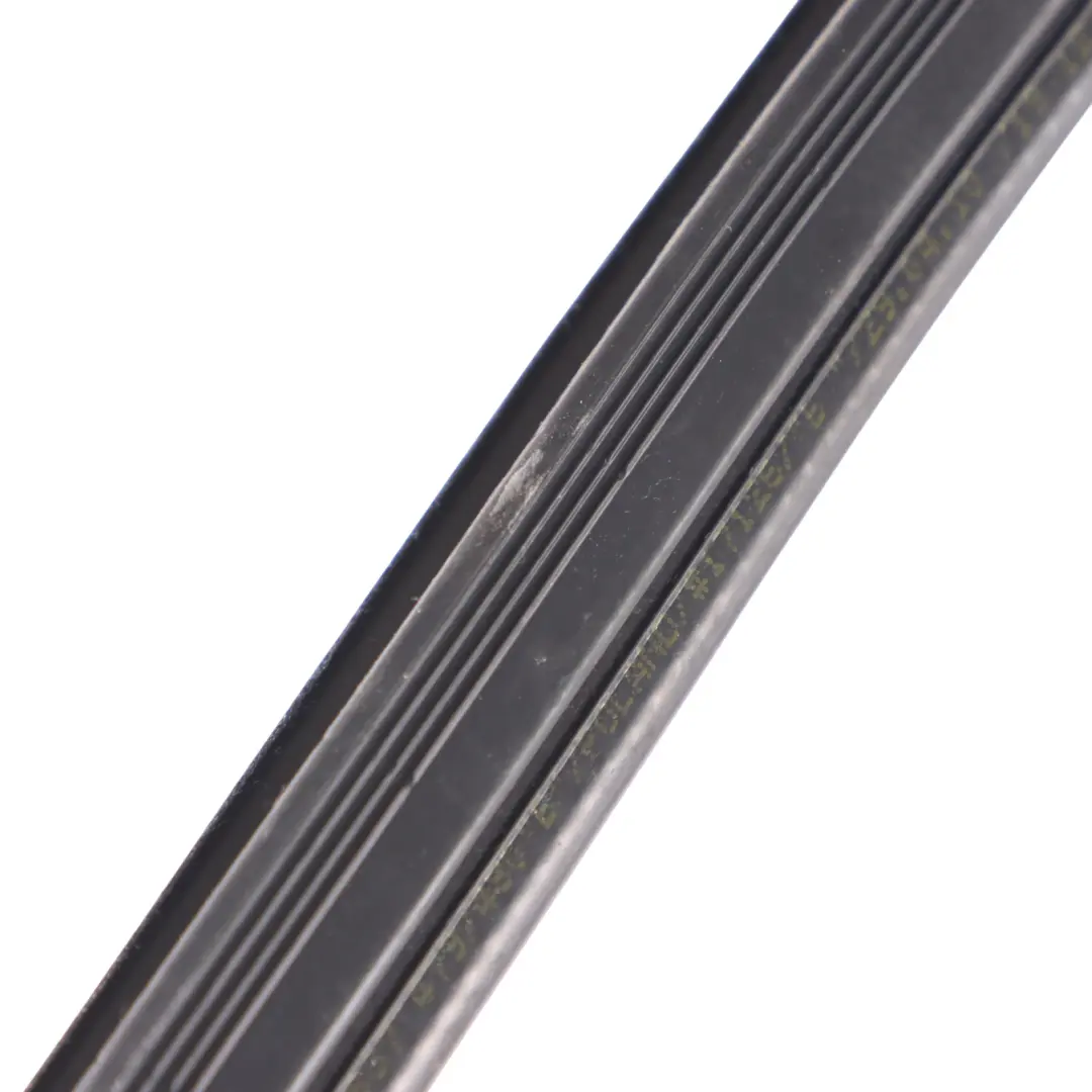 Audi Q5 8R Vordere Türdichtungsleiste Links Abdichtung Gummidichtung - SKU 8R0837479B - Teilenummer 8R0837479B