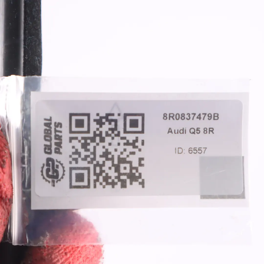 Joint d'étanchéité de porte avant gauche Joint caoutchouc pour Audi Q5 8R à propos du numéro de pièce 8R0837479B Audi Q5 8R Joint d'étanchéité de porte avant gauche Joint caoutchouc - SKU 8R0837479B - Numéro de pièce 8R0837479B