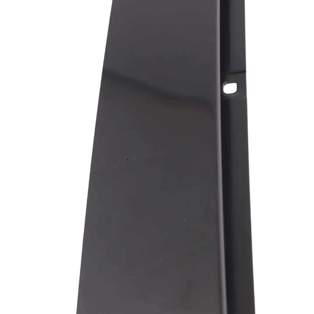 Audi Q5 8R Front Door B Pillar Strip Cover Trim Right O/S High Gloss - SKU 8R0837902 - Part number 8R0837902