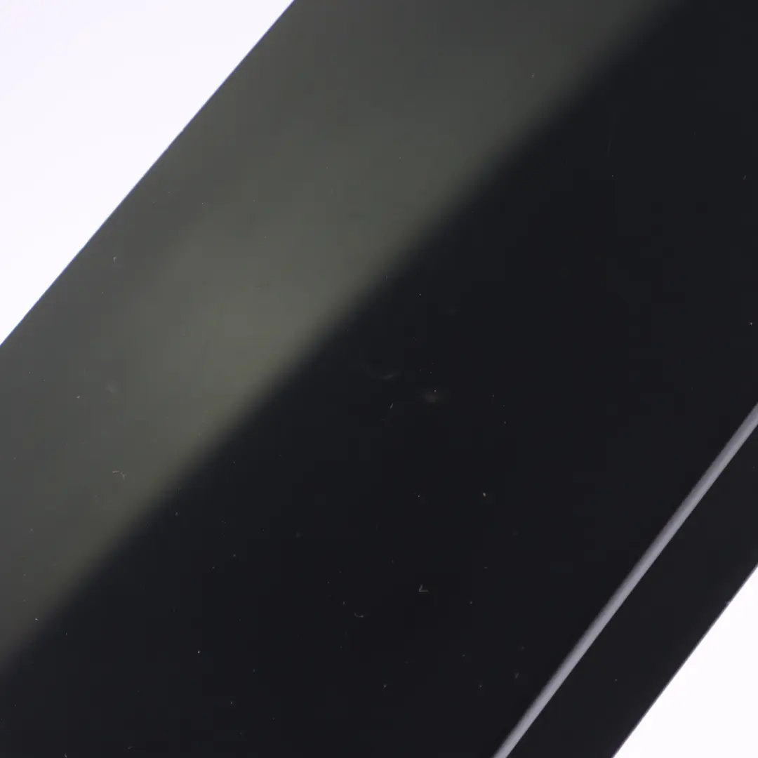 Front Door B Pillar Strip Cover Trim Right O/S High Gloss to Audi Q5 8R with Part number 8R0837902 Audi Q5 8R Front Door B Pillar Strip Cover Trim Right O/S High Gloss - SKU 8R0837902 - Part number 8R0837902