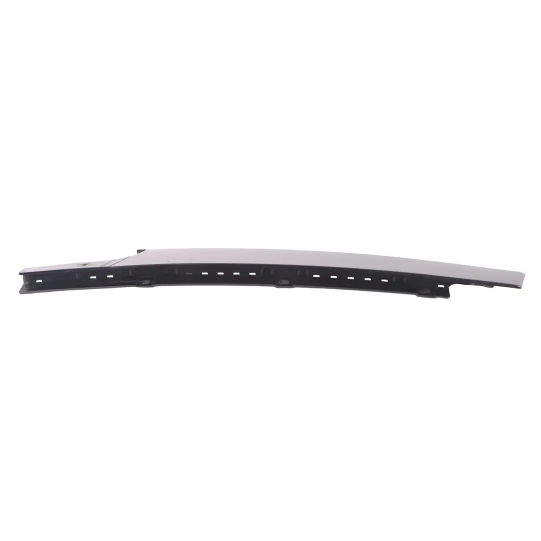 Audi Q5 8R Front Door B Pillar Strip Cover Trim Right O/S High Gloss - SKU 8R0837902 - Part number 8R0837902