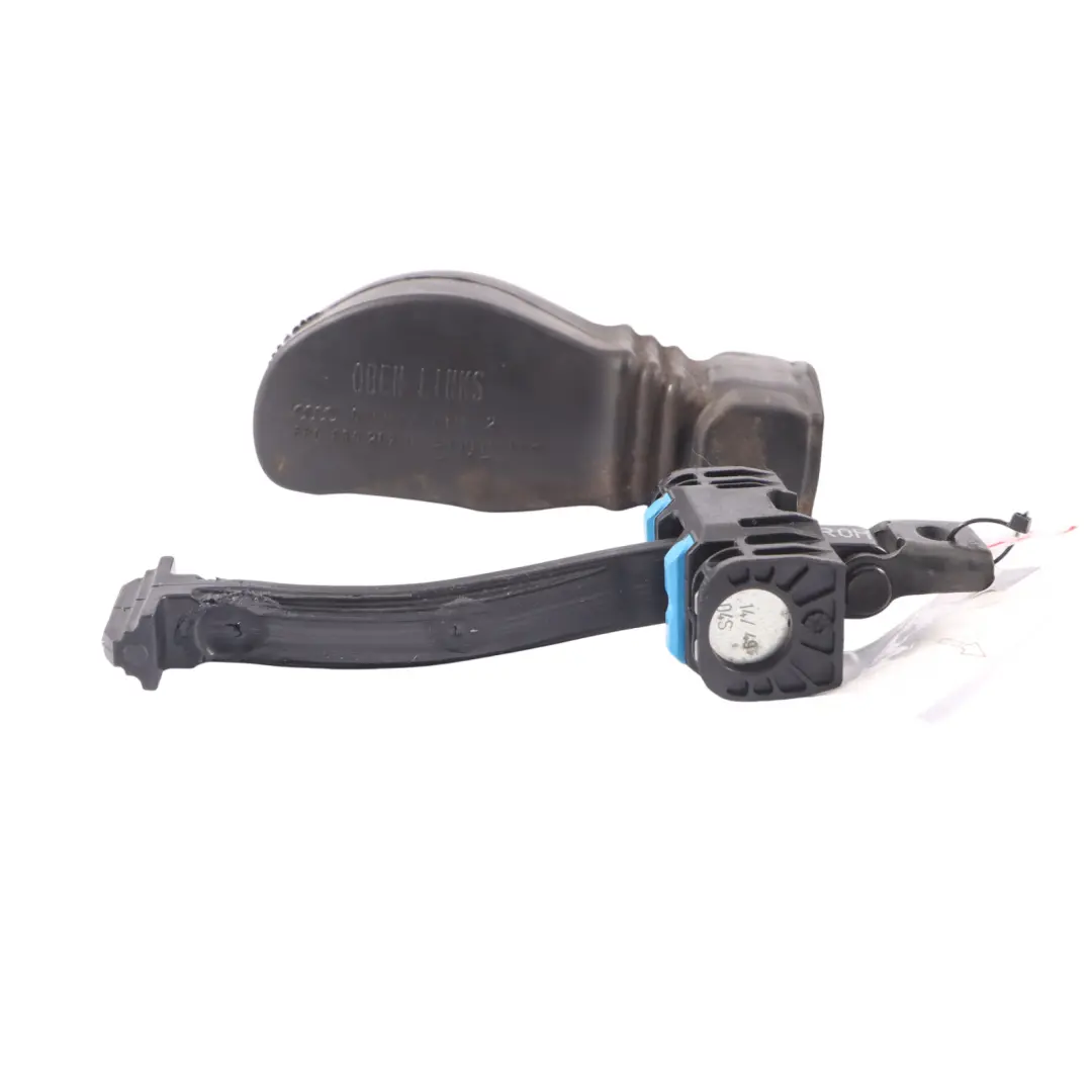 Türbremsstopper Check Strap Hinten Links Rechts für Audi Q5 8R mit Teilenummer 8R0839249E Audi Q5 8R Türbremsstopper Check Strap Hinten Links Rechts - SKU 8R0839249E - Teilenummer 8R0839249E